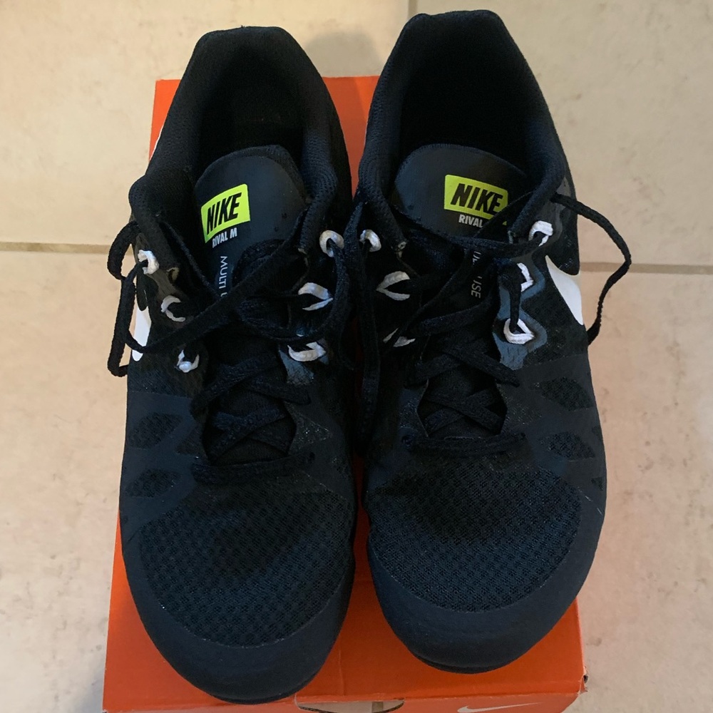 Nike Spikes. Never worn!